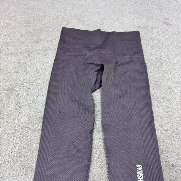 Gymshark Leggings Taupe Women’s Size Small - Picture 6 of 10